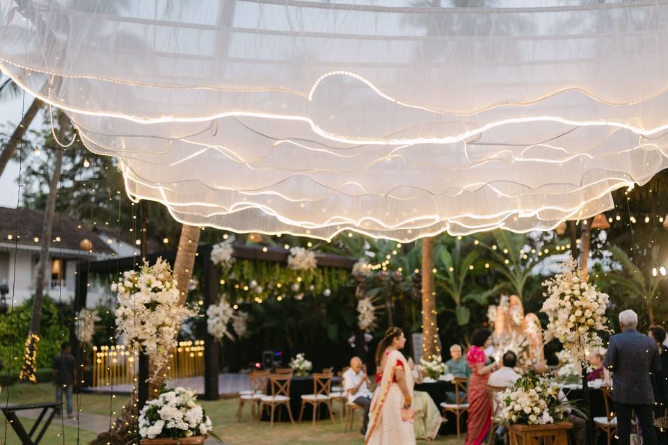 Wedding decor