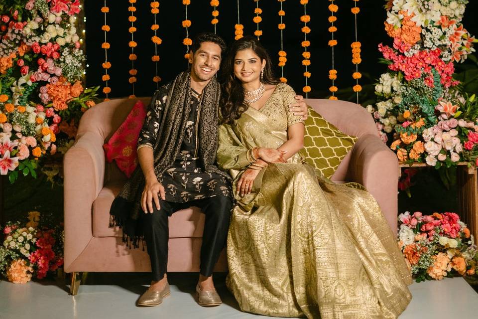 Wedding decor