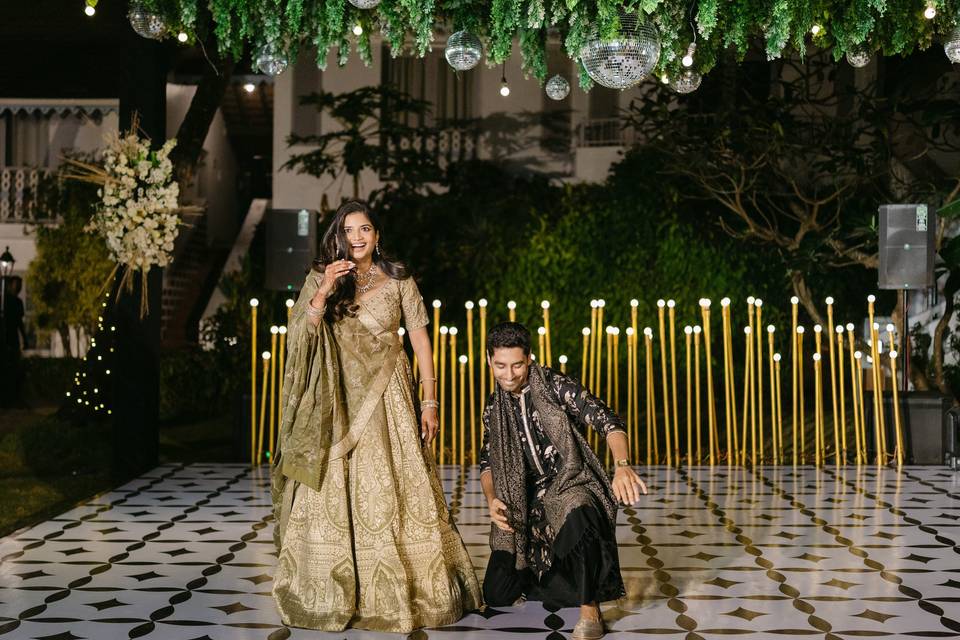 Wedding decor