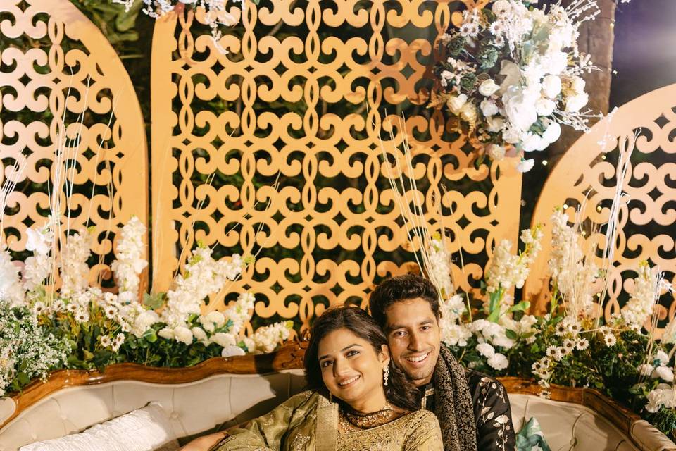 Wedding decor