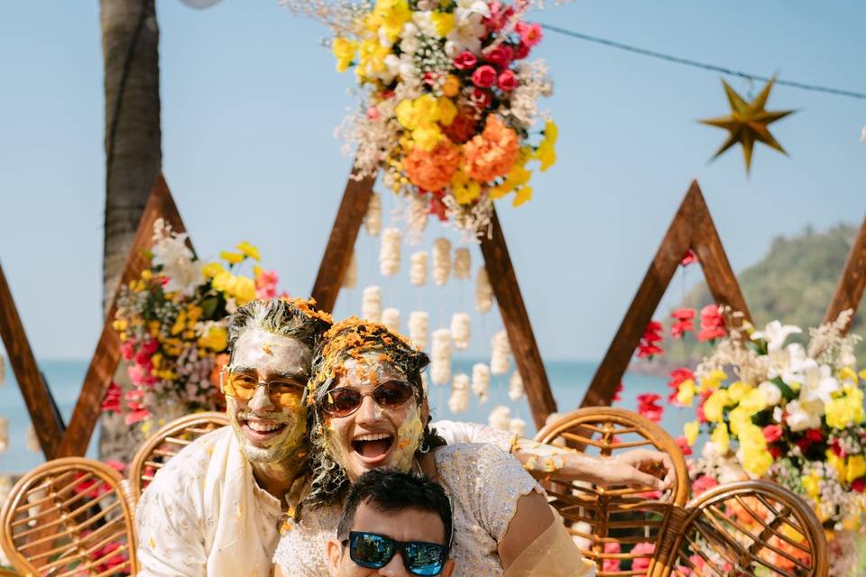 Wedding decor