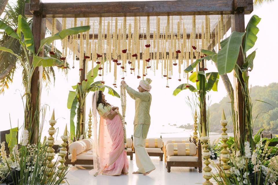 Wedding decor