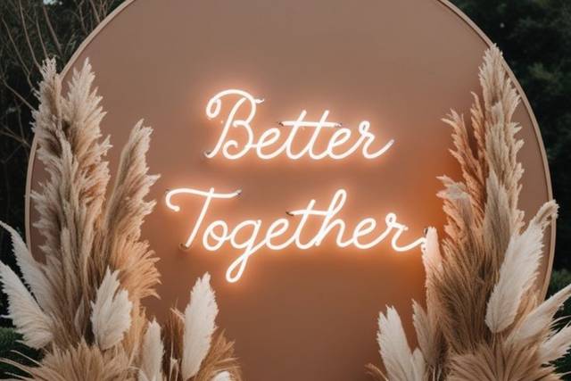 Wedding decor