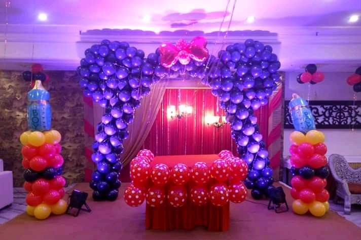 Balloon decor