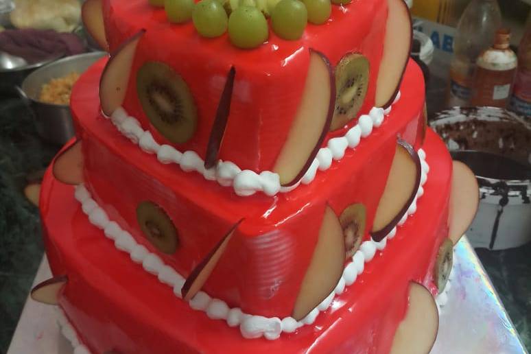 Toghu inspired traditional... - Cakes by Yvonne Nforchu | Facebook