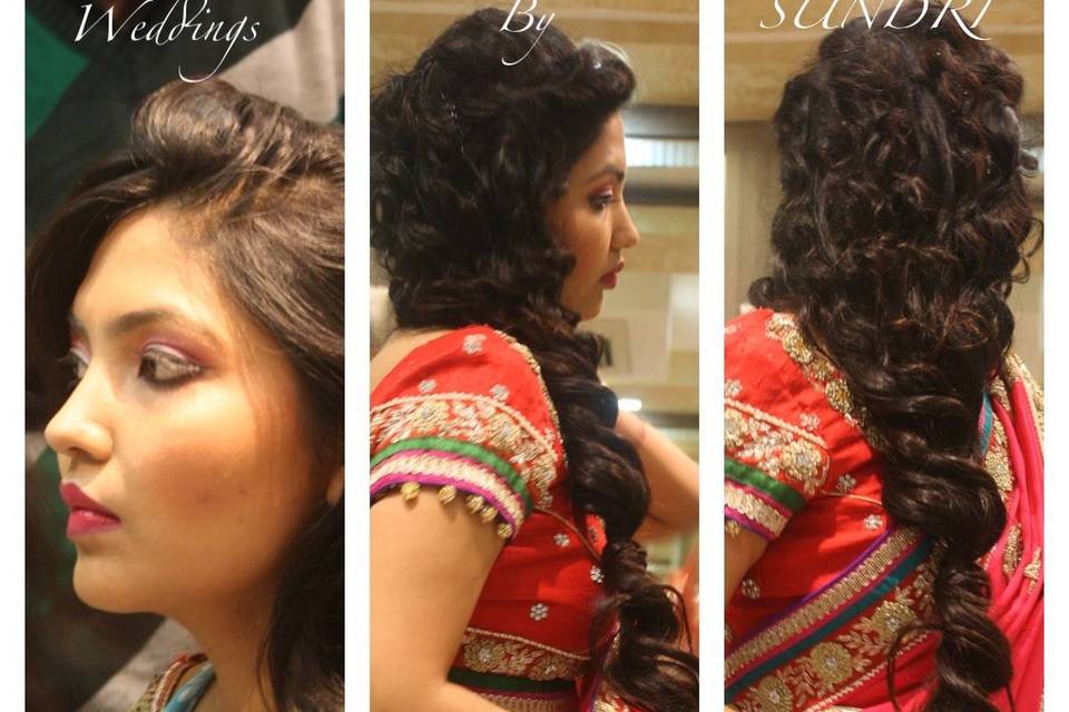 Sundri Hair & Beauty, Salon and Academy