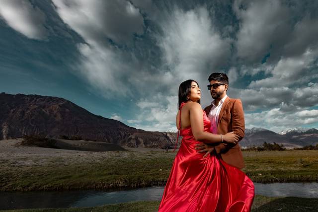 Couple shot