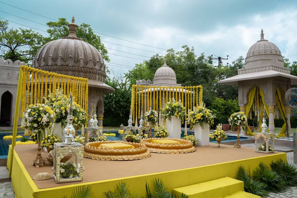 Haldi Decor