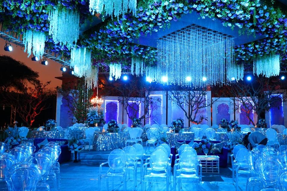 Sangeet Decor