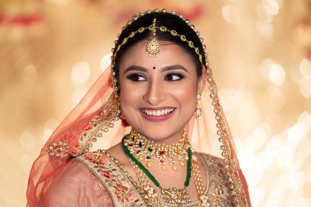 Bride Portrait