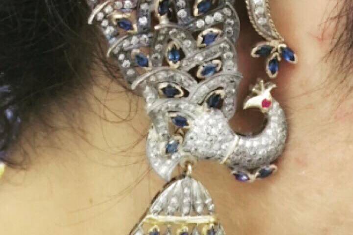 Earrings