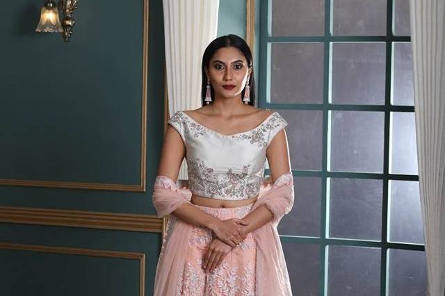 Bridal Lehenga- Lehenga