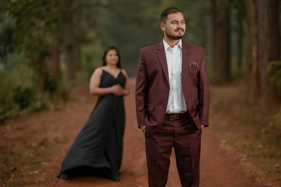 Pre Wedding