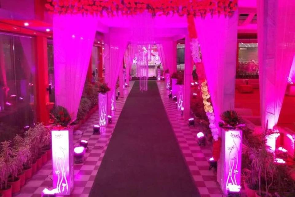 Wedding decor