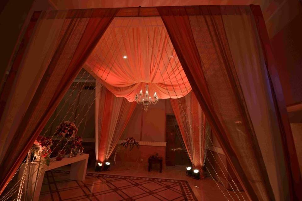 Wedding decor