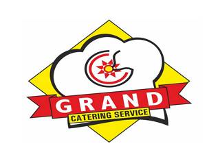 Grand Catering Service Logo