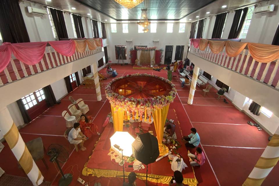 Marriage Hall