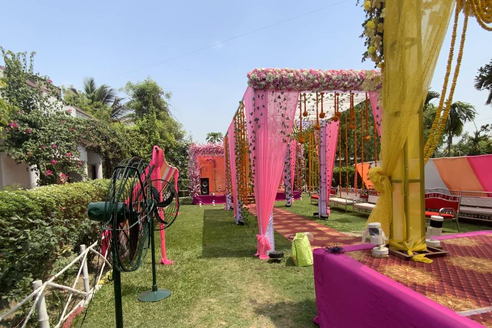 Wedding Decor