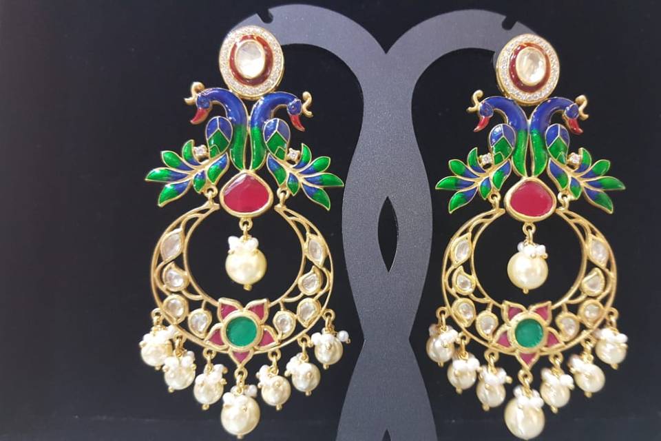 Earrings