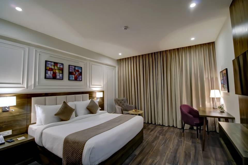 Accommodation