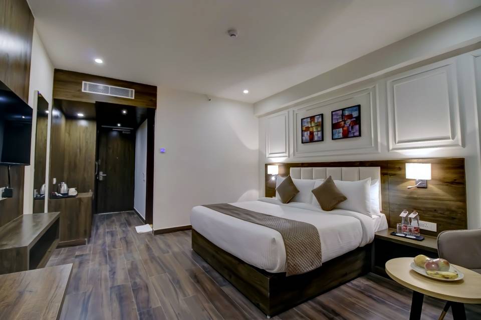Accommodation