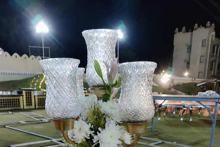 Weding decor