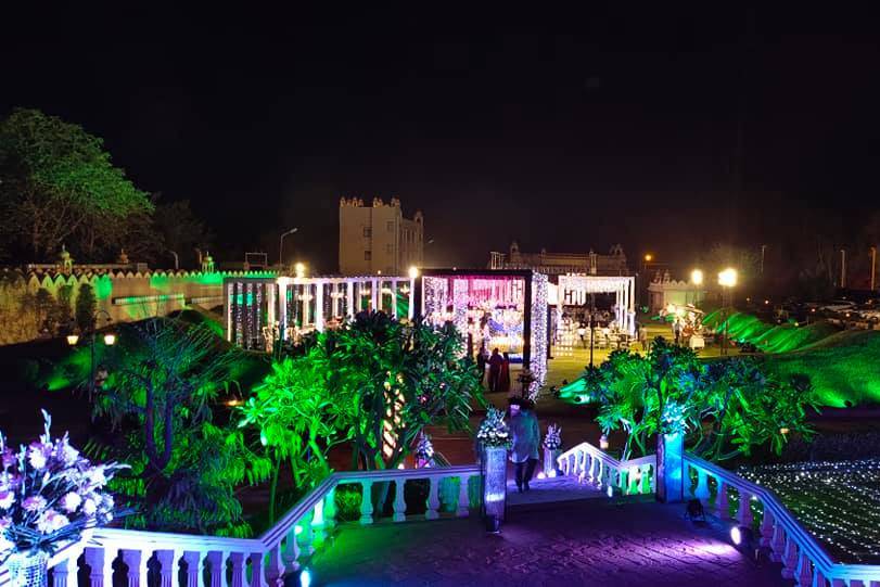 Weding decor