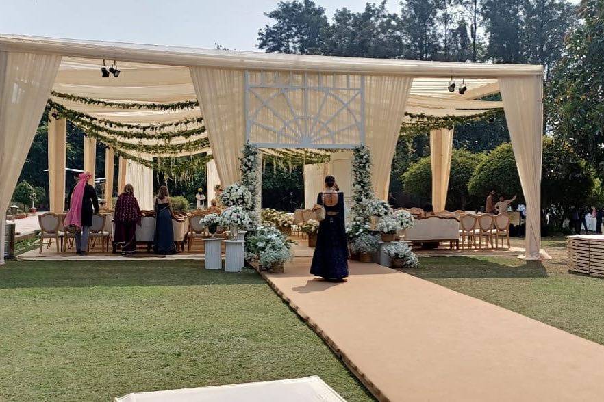 Wedding decor