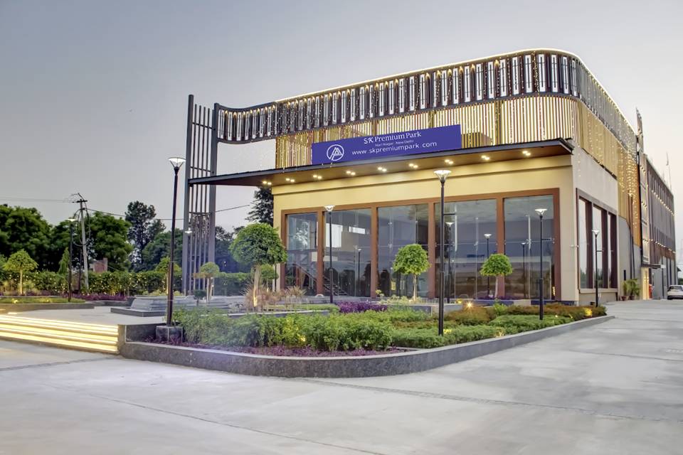 SK Premium Park Sonipat