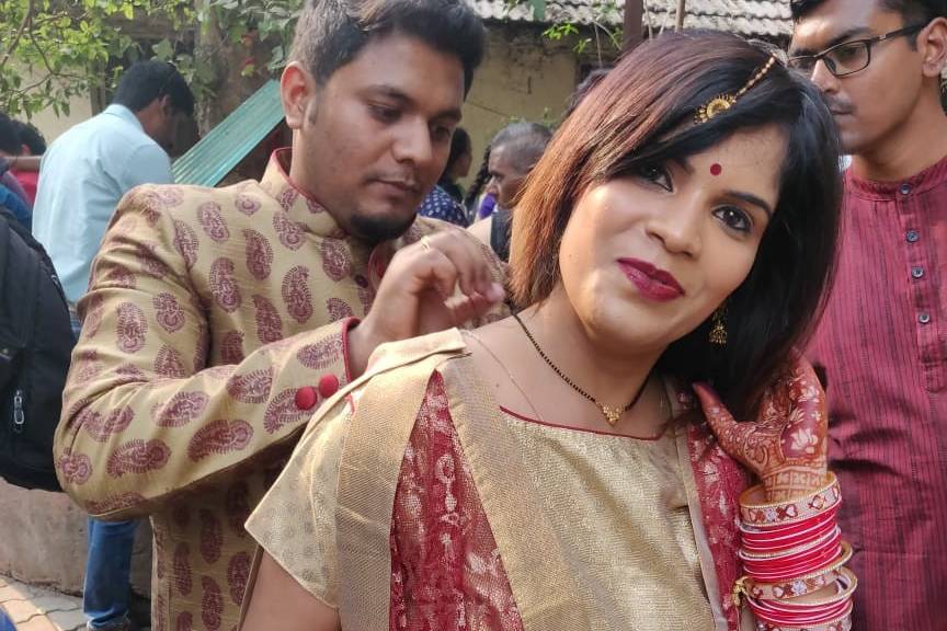 Makeovers By Ritu, Kondhwa