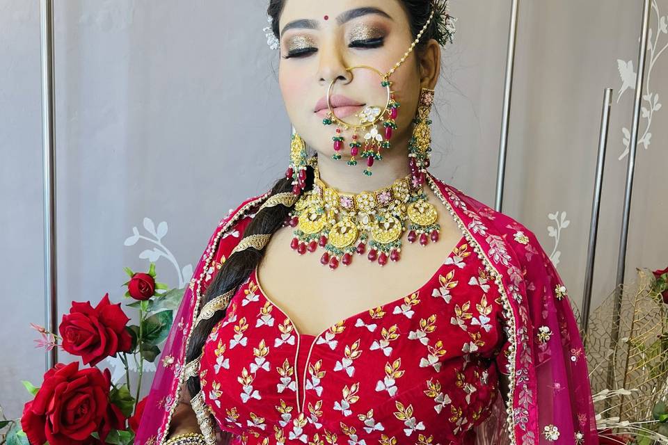 Makeup by Divya