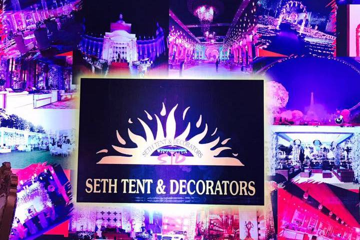 Seth Tent and Decorators