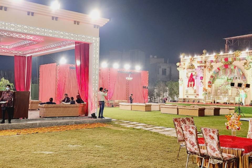 Event space