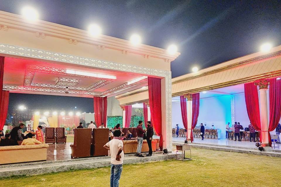 Event space