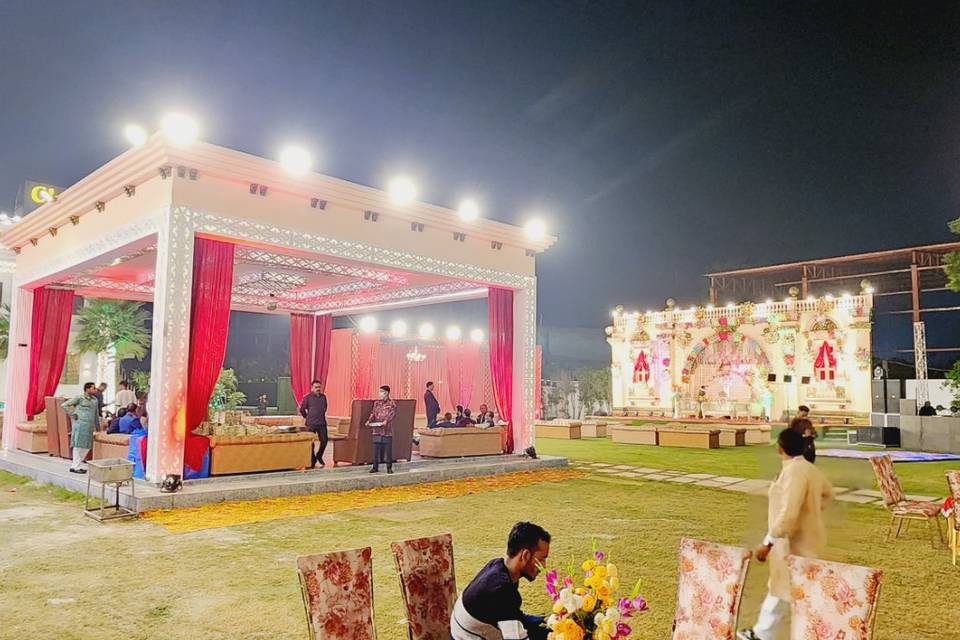 Event space