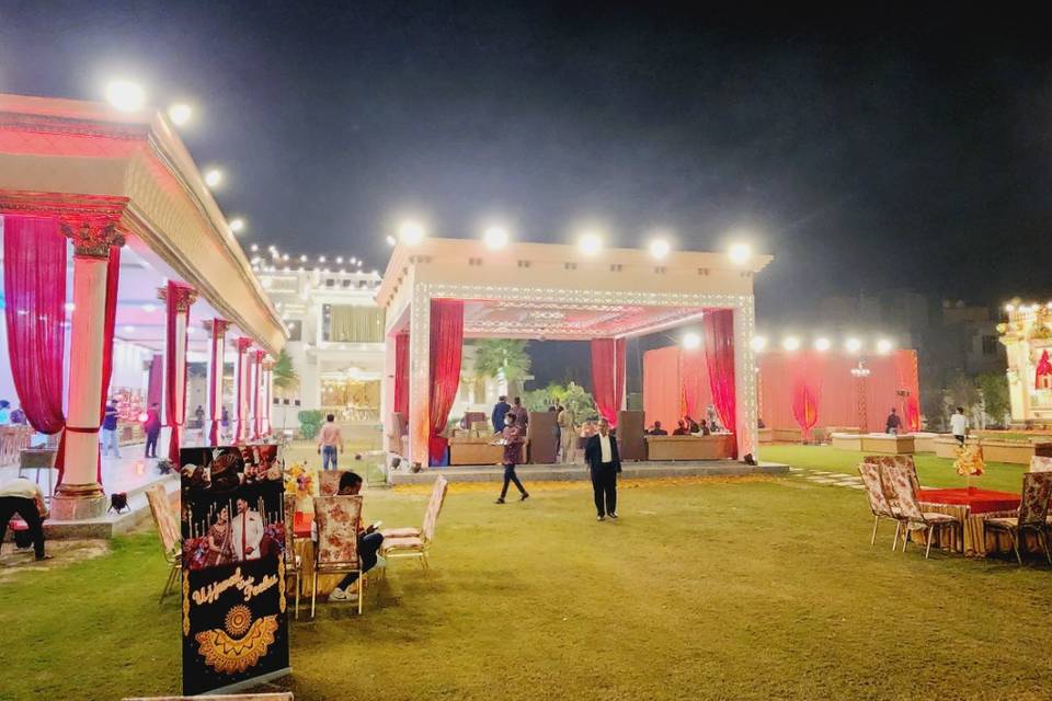 Event space