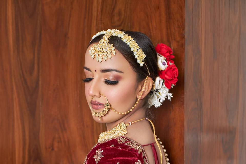 Makeup by Divya