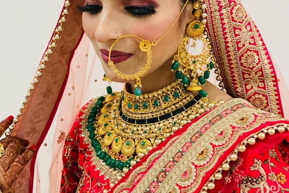 Makeup by Divya