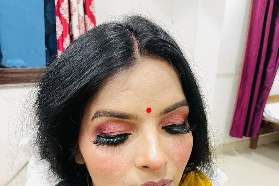 Makeup by Divya