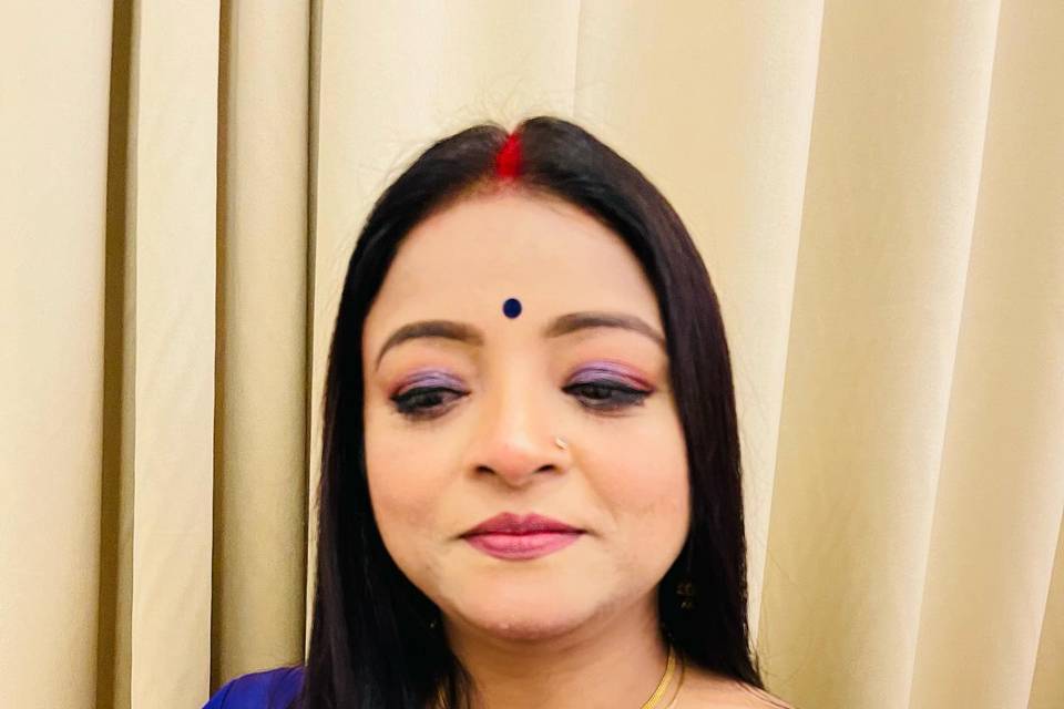 Makeup by Divya