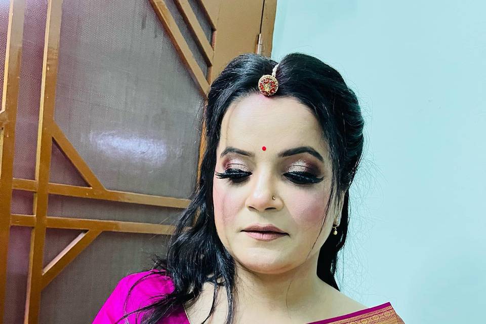 Makeup by Divya