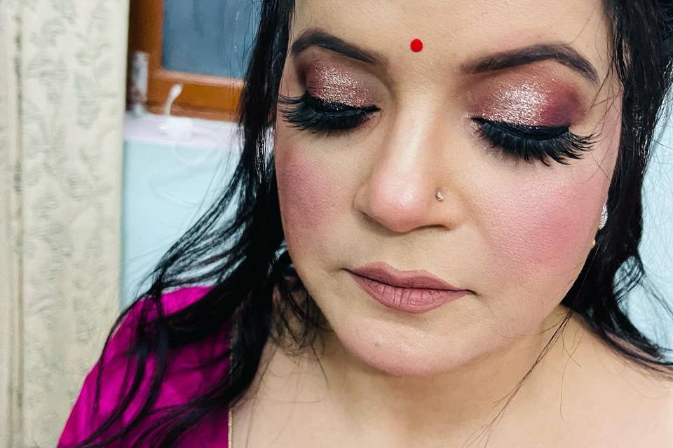 Makeup by Divya