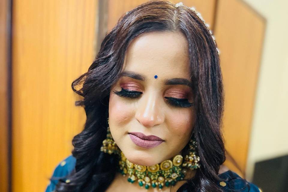 Makeup by Divya