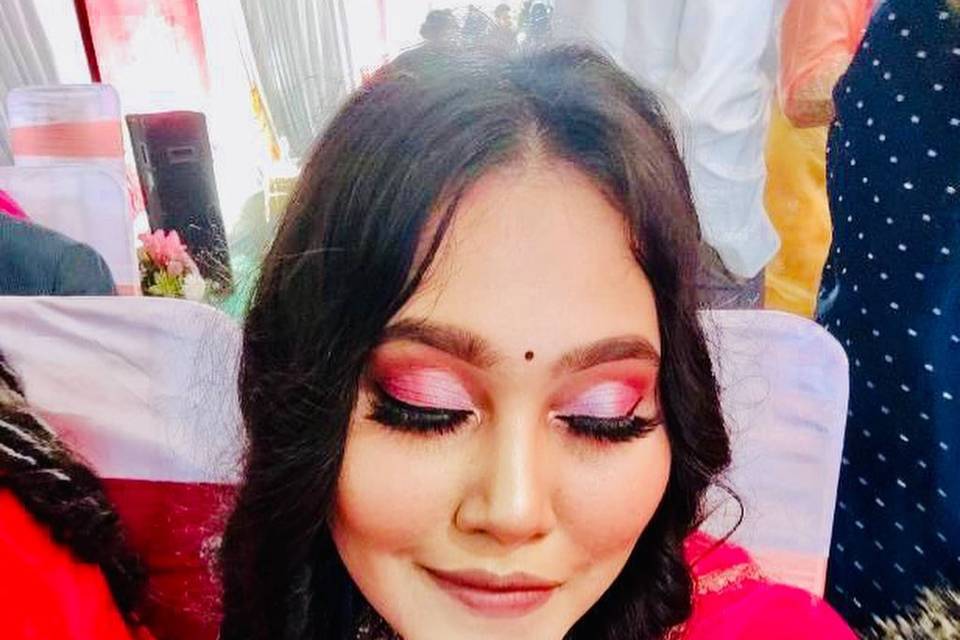 Makeup by Divya