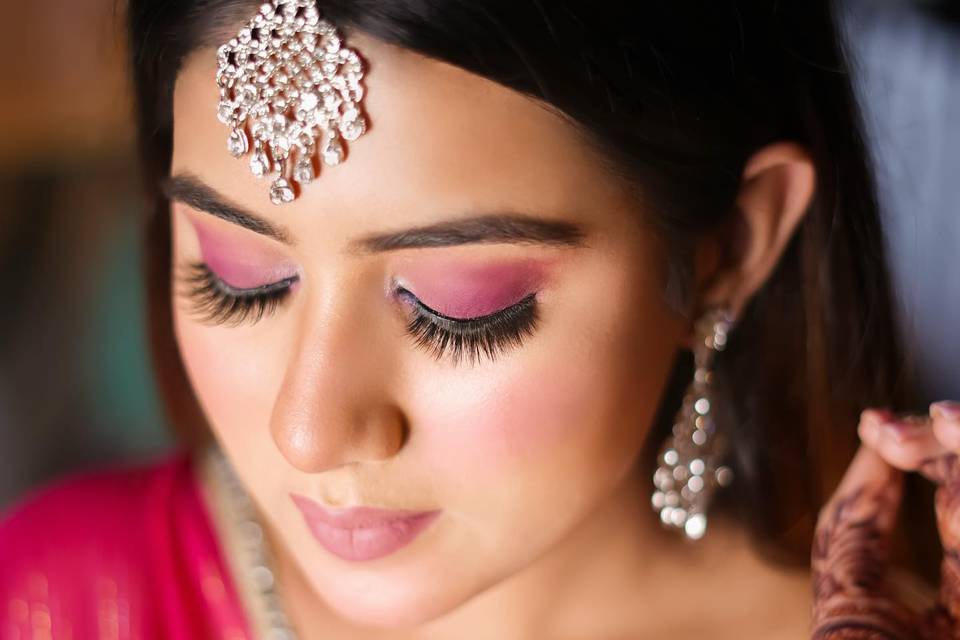 Makeup by Divya