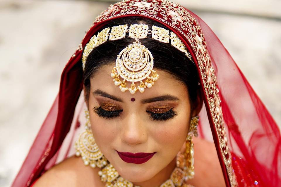 Makeup by Divya