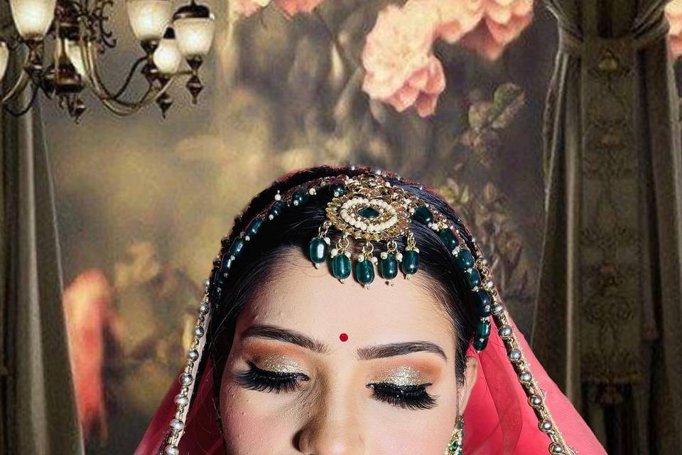 Makeup by Divya