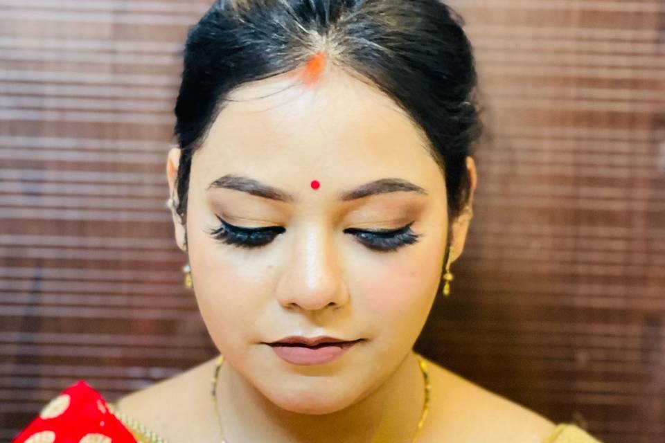 Makeup by Divya