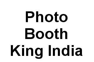 Photo booth king india logo