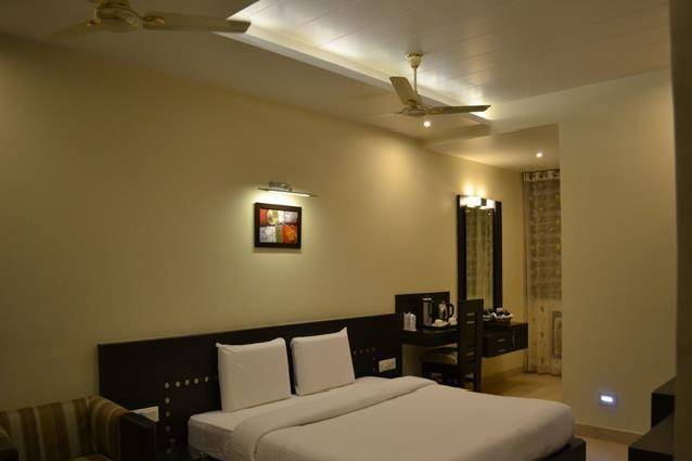 Executive room